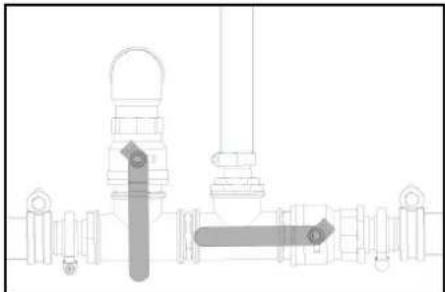 Kärcher HDS 1320 De Tr1 - Clătirea circuitului de apă (pompa de înaltă presiune) pentru asigurarea protecției împotriva înghețului - 1