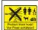 Kärcher HDS 1320 De Tr1 - Symbole na urządzeniu - 1