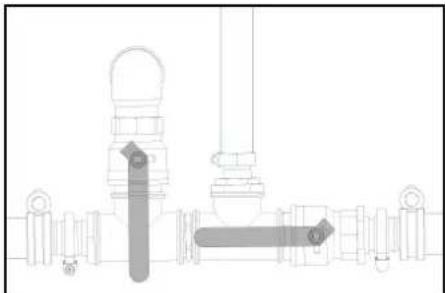 Kärcher HDS 1320 De Tr1 - Lavaggio antigelo nel circuito (pompa ad alta pressione) - 1