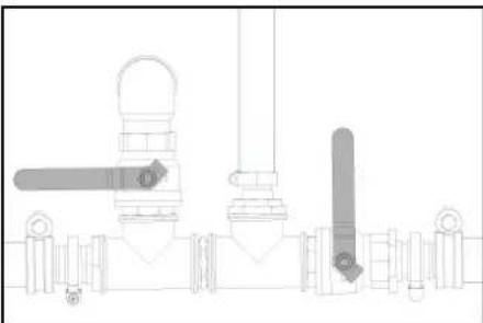 Kärcher HDS 1720 De Tr1 - Antifreeze rinse in the circuit (high pressure pump) - 2