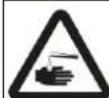 Kärcher HDS 1720 De Tr1 - Safety instructions for the batteries - 6
