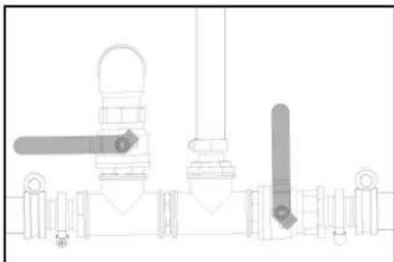 Kärcher HDS 1720 De Tr1 - Lavaggio antigelo nel circuito (pompa ad alta pressione) - 2
