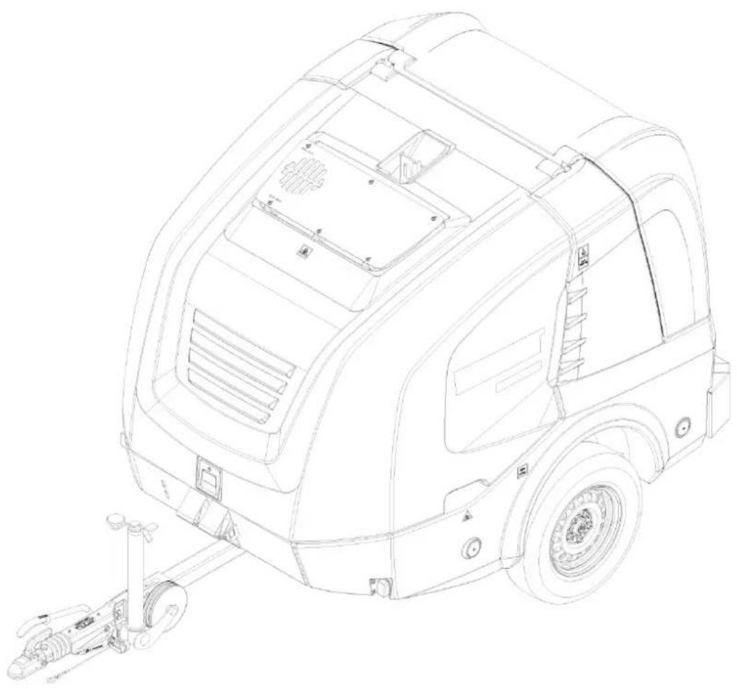 Kärcher HDS 1720 De Tr1 - 1