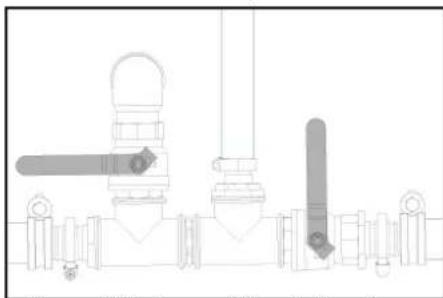 Kärcher HDS 1720 De Tr1 - Antifritis susteemis (korgsurvepump) - 2
