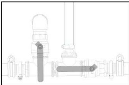 Kärcher HDS 1720 De Tr1 - Rinçage à l'antigel dans le circuit (pompe à haute pression) - 1