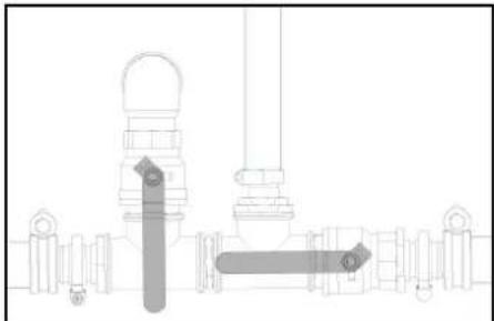 Kärcher HDS 1720 De Tr1 - Clàtirea circuitulii de apà (pompa de Inaltá presiune) pentru asigurarea protectei Impotriva inghețului - 1