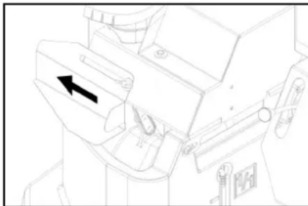 Kärcher HDS 1720 De Tr1 - Enjuague de anticongelante en el circuito (bomba de alta presión) - 4