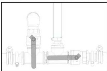 Kärcher HDS 1720 De Tr1 - Antifritis susteemis (korgsurvepump) - 1