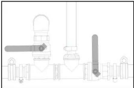 Kärcher HDS 1720 De Tr1 - Enjuague de anticongelante en el circuito (bomba de alta presión) - 2