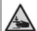Kärcher HDS 1720 De Tr1 - Symbols on the device - 3
