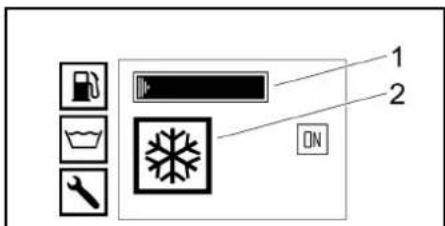 Kärcher HDS 1720 De Tr1 - Display - Antigelo - 1