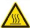 Kärcher HDS 716 C - Symbols on the device - 5