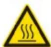 Kärcher HDS 716 C - Symbole auf dem Gerät - 5