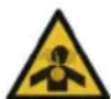 Kärcher HDS 716 C - Symbols on the device - 4