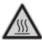 Kärcher HDS 817 CX - Symbole auf dem Gerät - 3