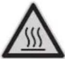 Kärcher HDS 817 CX - Symbols on the machine - 3
