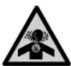 Kärcher HDS 817 CX - Symbole auf dem Gerät - 4