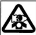 Kärcher HD 715 G - Symbols on the machine - 6