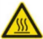 Kärcher HD 715 G - Symbols on the machine - 2