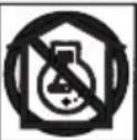 Kärcher HD 715 G - Symbole na urządzeniu - 5