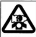 Kärcher HD 715 G - Symbole na urządzeniu - 4