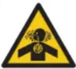 Kärcher HD 715 G - Symbole na urządzeniu - 3