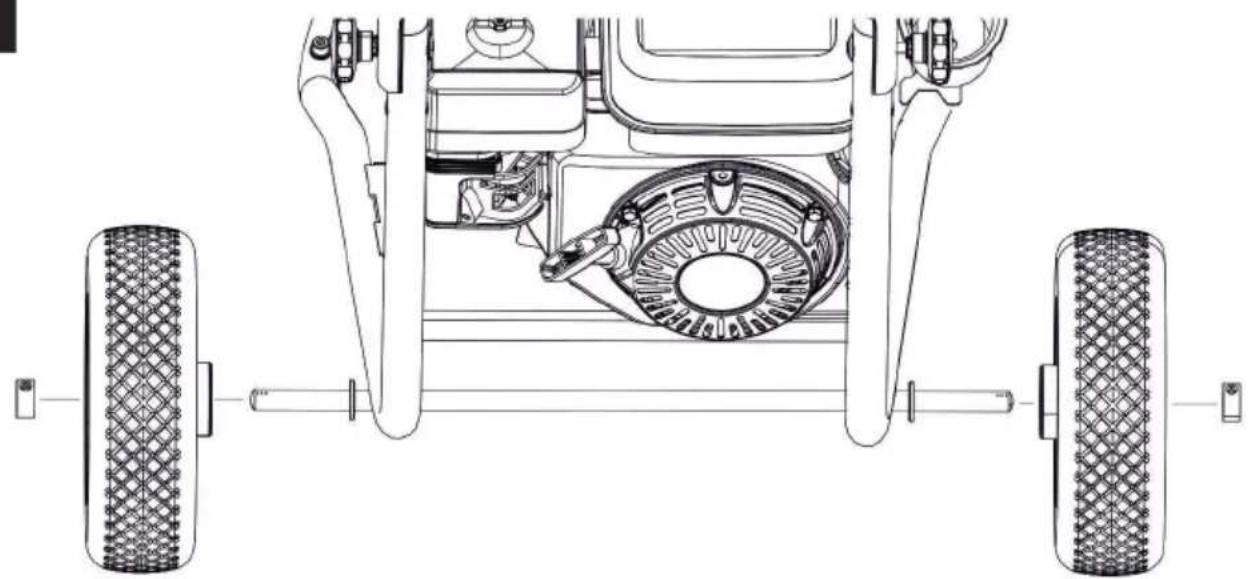 Kärcher HD 715 G - 7