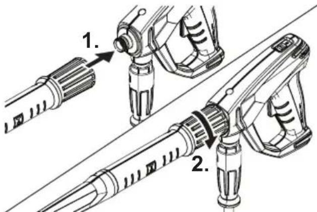 Kärcher HD 411 C Bp - Note - 1