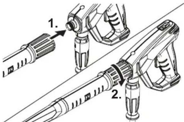 Kärcher HD 411 C Bp - Megegyzes - 1