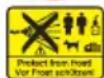 Kärcher HD 411 C Bp - Symbole na urzadzeniu - 2