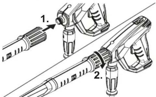 Kärcher HD 411 C Bp - Merknad - 1