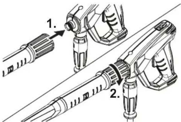 Kärcher HD 411 C Bp - Noradijum - 1