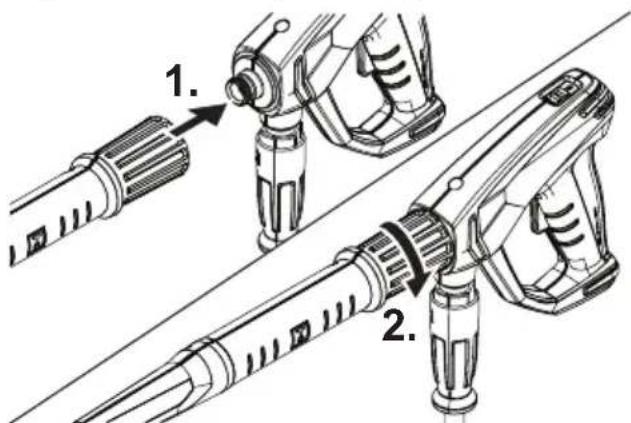 Kärcher HD 411 C Bp - Not - 1