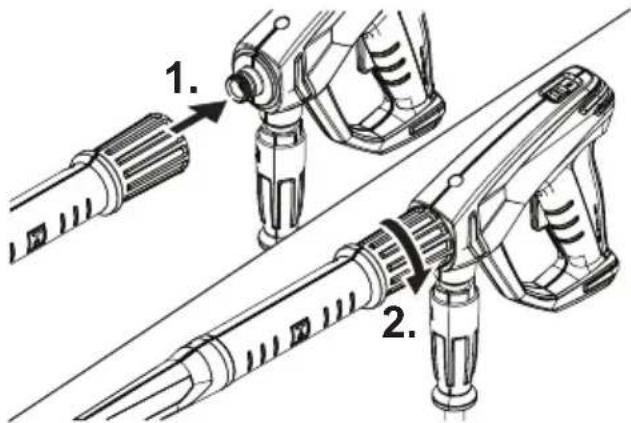 Kärcher HD 411 C Bp - Nota - 1