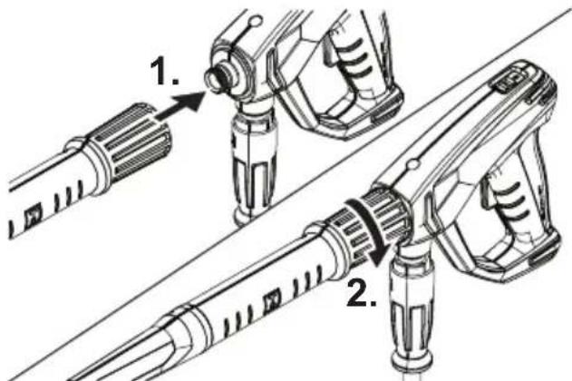 Kärcher HD 411 C Bp - Yπóδεiξη - 1