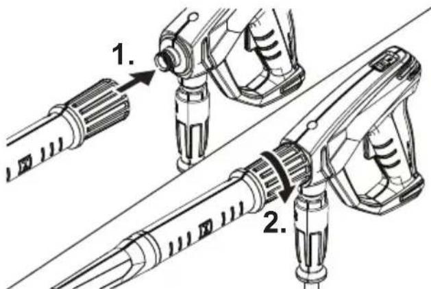 Kärcher HD 411 C Bp - 提示 - 1