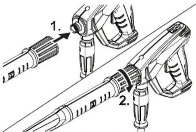 Kärcher HD 411 C Bp - Napotek - 1