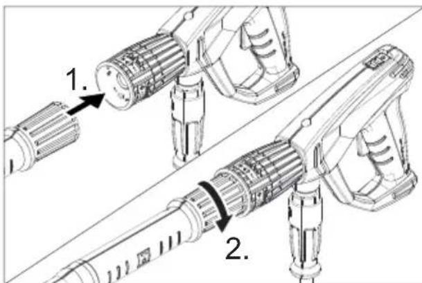 Kärcher HD 16154 Cage Plus - △FARE - 1