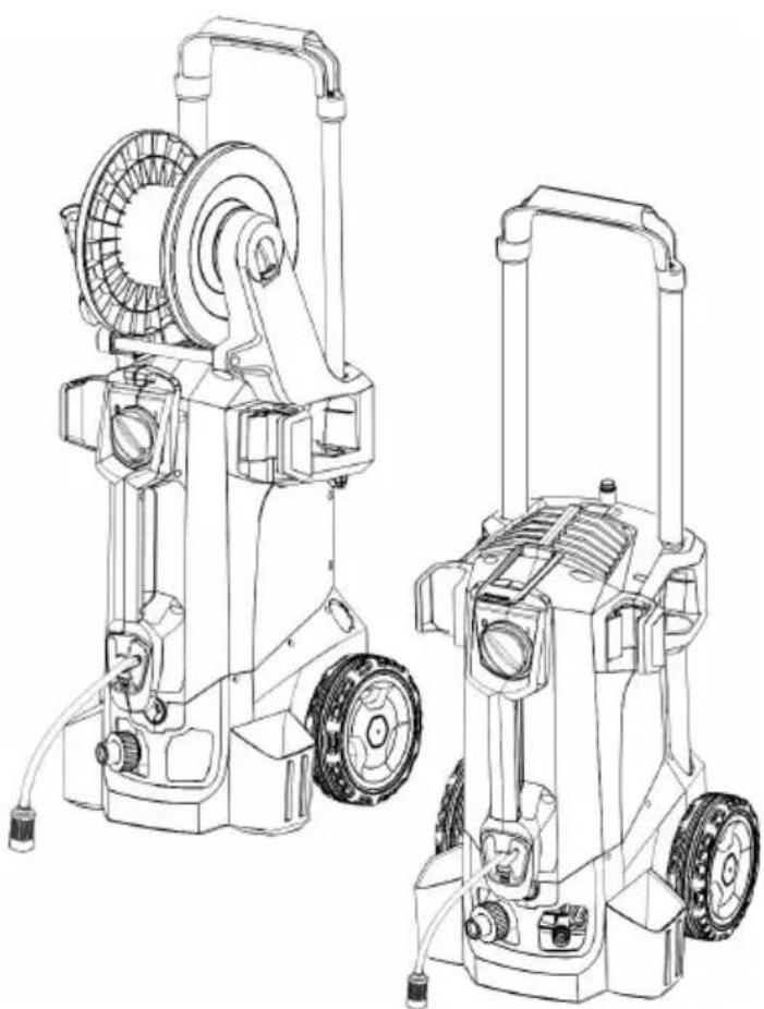 Kärcher HD 517 CX Plus - 1