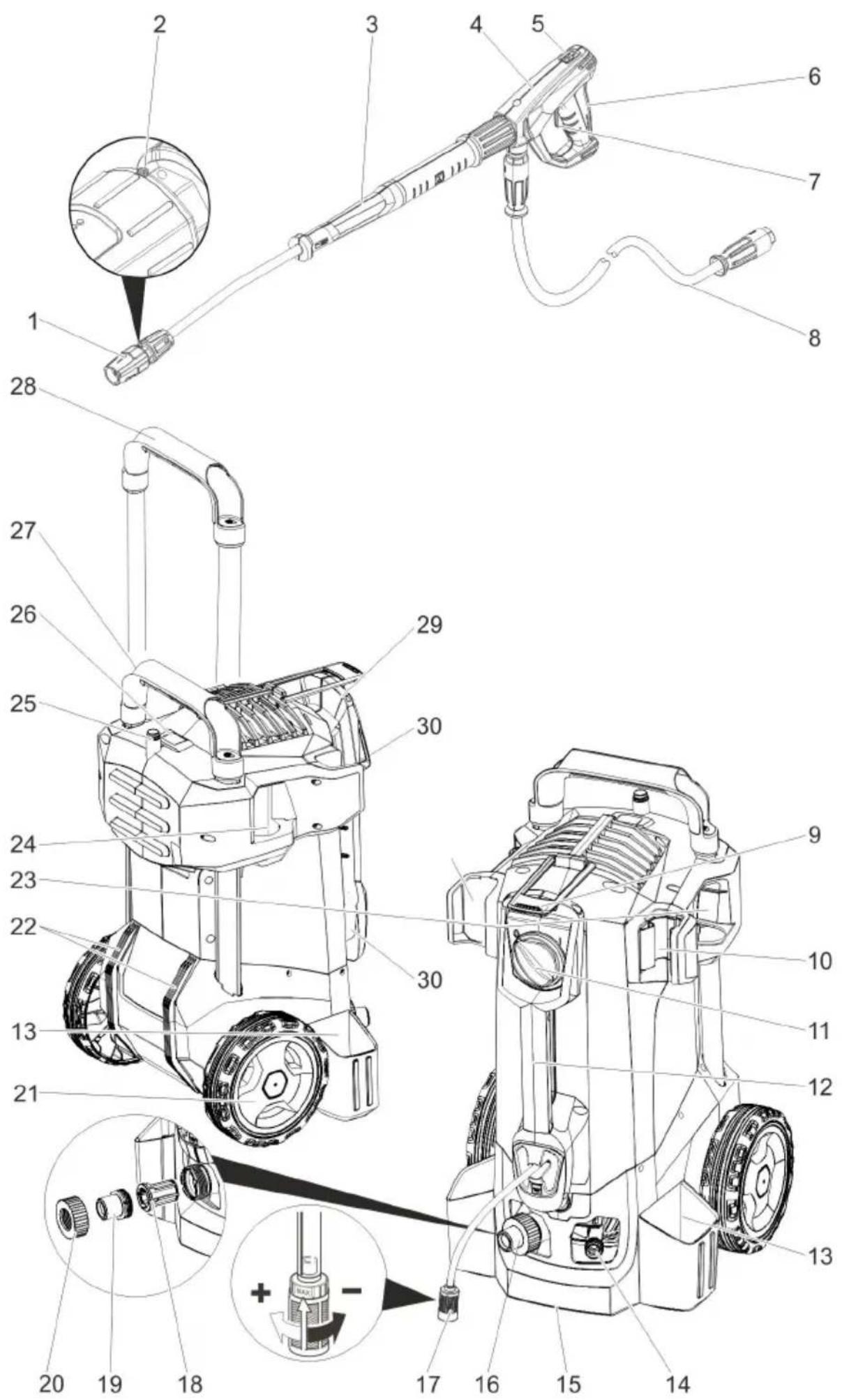 Kärcher HD 517 CX Plus - 5