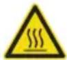 Kärcher HD 7184 Classic - Símbolos en el aparato - 3