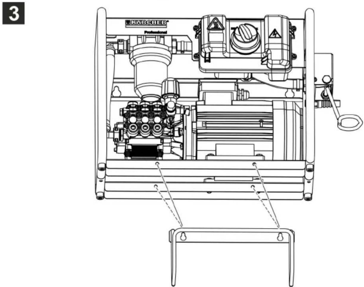 Kärcher HD 7164 Cage Classic - 6
