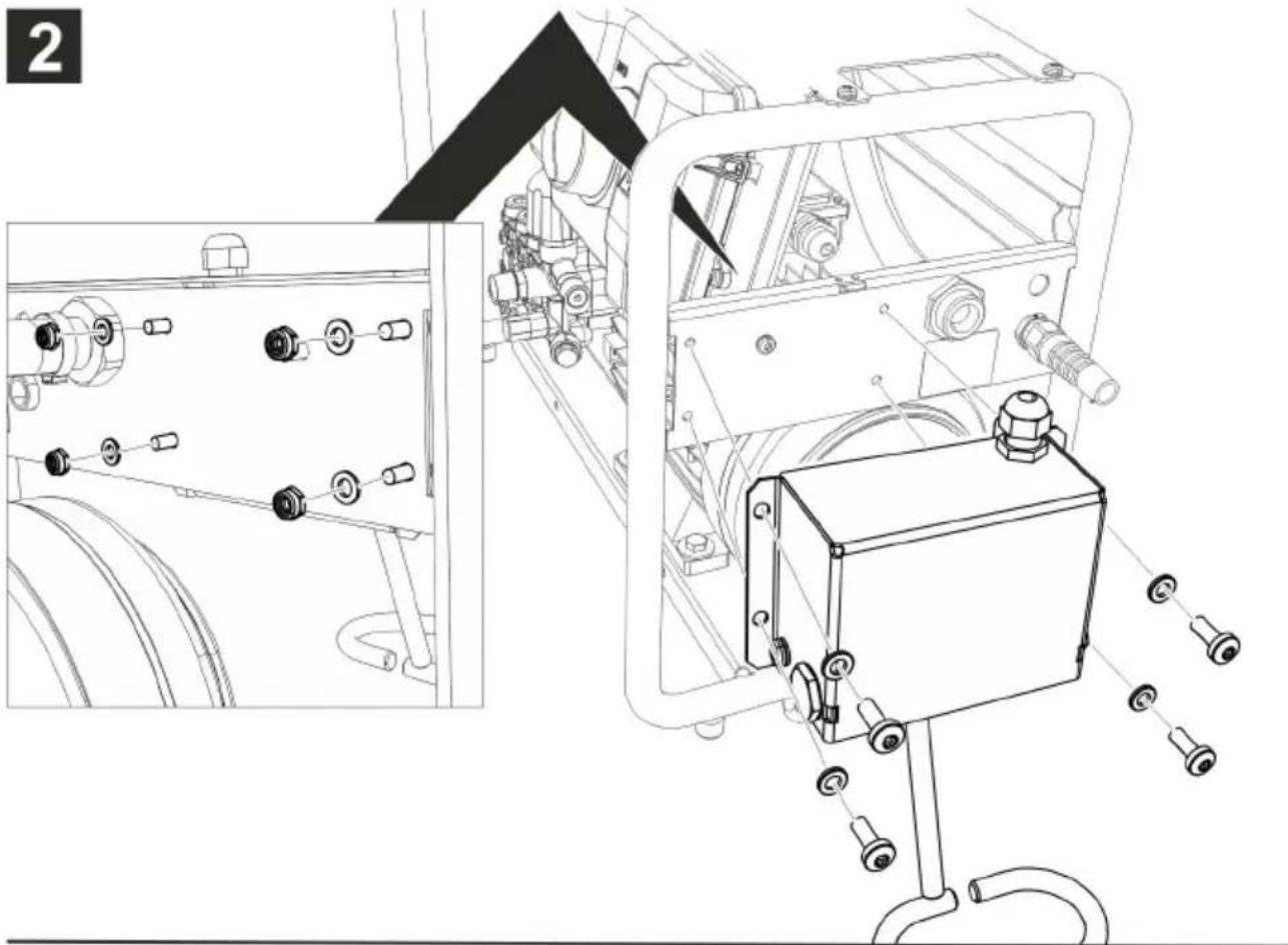 Kärcher HD 7164 Cage Classic - 5