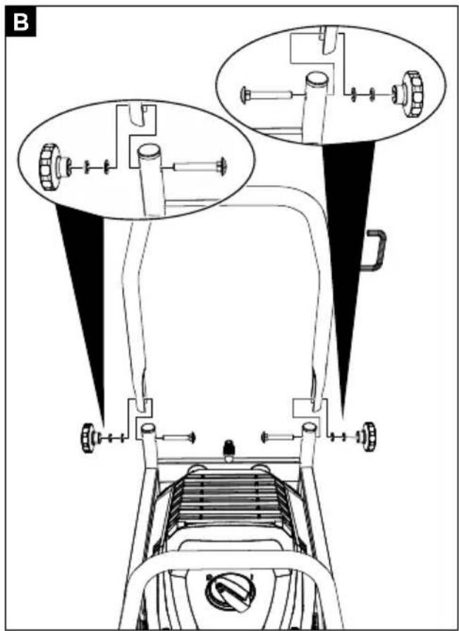 Kärcher HD 6164 M Cage - 5