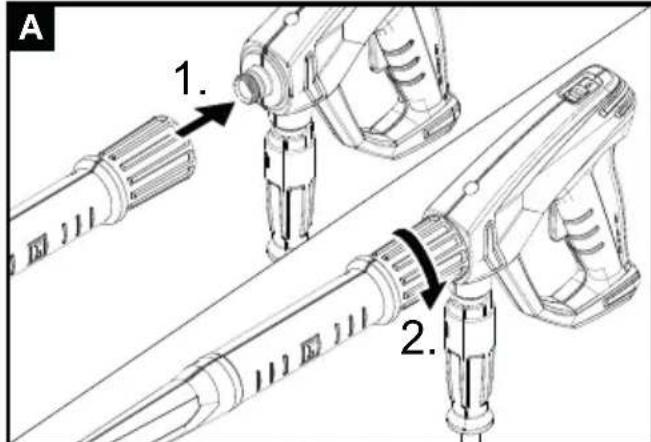 Kärcher HD 717 MXA Plus - HD 6/15 MXA, HD 7/17 MXA, HD 6/16-4 MXA, HD 7/14-4 MXA, HD 7/16-4 MXA, HD 8/18-4 MXA - 3