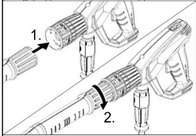 Kärcher HD 717 MXA Plus - HD 6/15 MXA, HD 7/17 MXA, HD 6/16-4 MXA, HD 7/14-4 MXA, HD 7/16-4 MXA, HD 8/18-4 MXA - 5