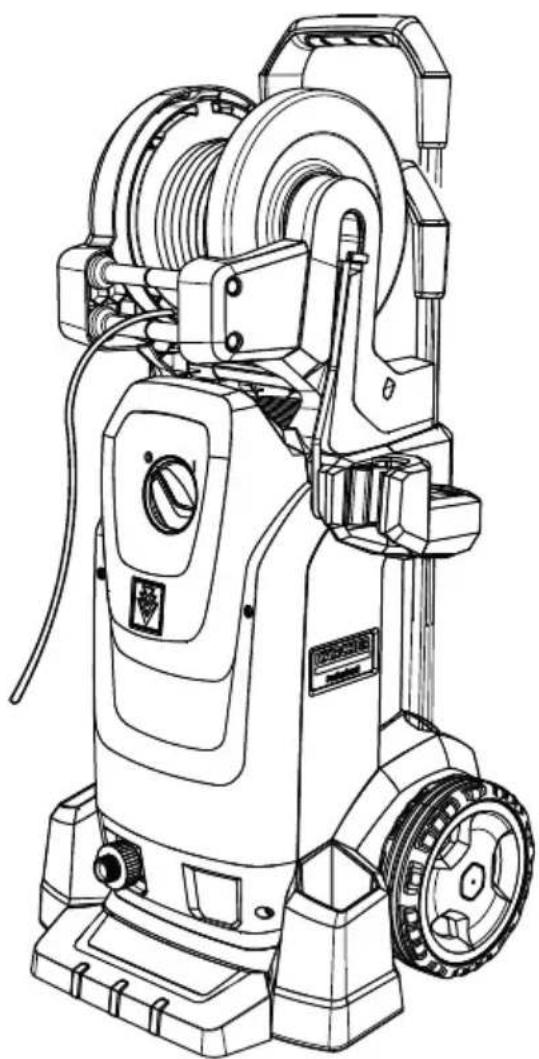 Kärcher HD 717 MXA Plus - HD 6/15 MXA, HD 7/17 MXA, HD 6/16-4 MXA, HD 7/14-4 MXA, HD 7/16-4 MXA, HD 8/18-4 MXA - 1