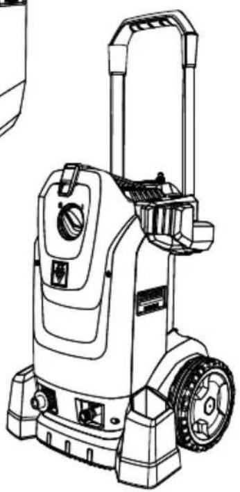 Kärcher HD 615 M St - 2
