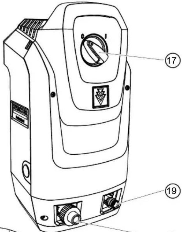 Kärcher HD 615 M St - 7