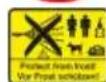 Kärcher HD 615 M St - Symbols on the device - 2